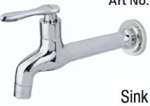LEVER SINK COCK HAIBALI 18040